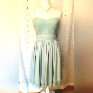 Minuet dress size small